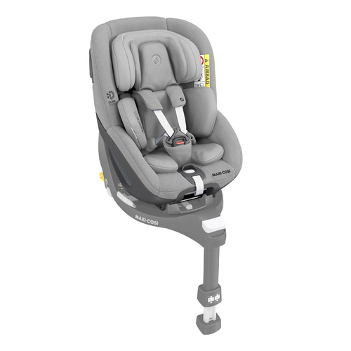 Maxi-Cosi Стол за кола 0-18kg Pearl 360 - Authentic Grey | P1434594