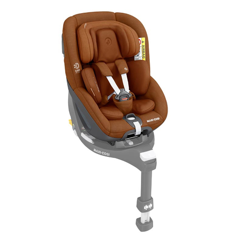 Maxi-Cosi Стол за кола 0-18kg Pearl 360 - Authentic Cognac | P1434597