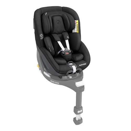 Maxi-Cosi Стол за кола 0-18kg Pearl 360 - Authentic Black | P1434598