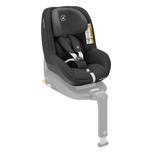 Maxi-Cosi Стол за кола 9-18kg Pearl Smart i-Size - Authentic Black | P1434662