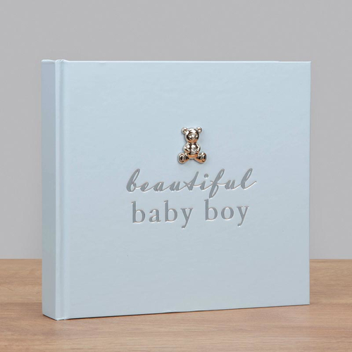 Bambino Бебешки фотоалбум - Beautiful baby boy | P1434681