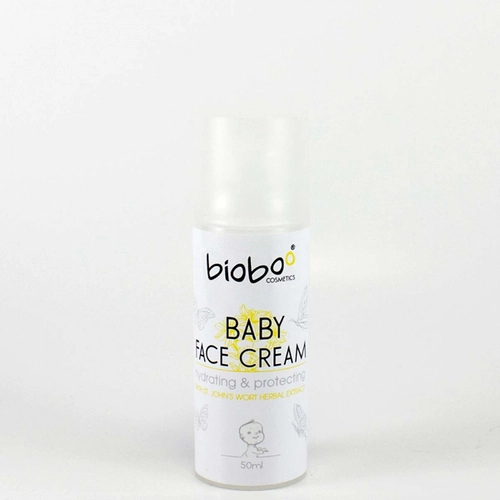 Bioboo Крем за лице за бебе 50ml | P1434707