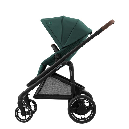 Maxi-Cosi Бебешка количка 3в1 - Essential Green | P1434755