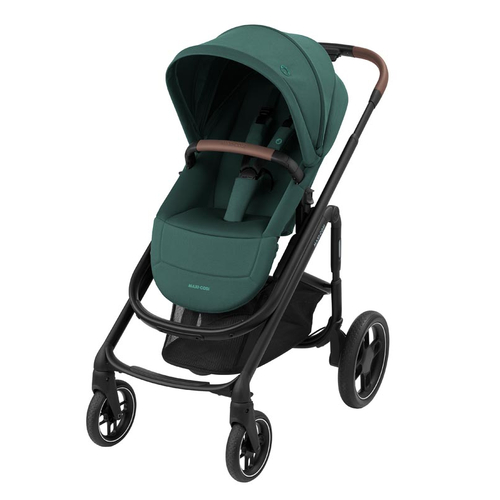 Maxi-Cosi Бебешка количка 3в1 - Essential Green | P1434755