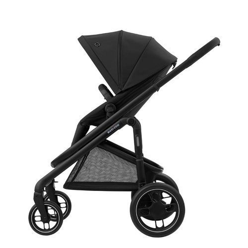 Maxi-Cosi Бебешка количка 3в1 - Essential Black | P1434756