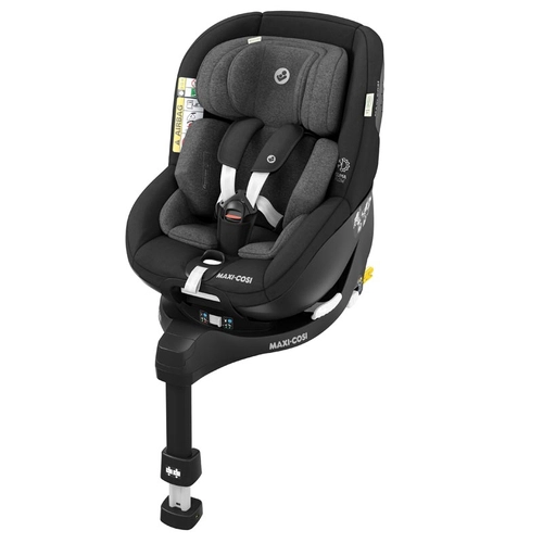 Maxi-Cosi Столче за кола 0-18kg Mica Pro Eco - Authentic Black | P1434760
