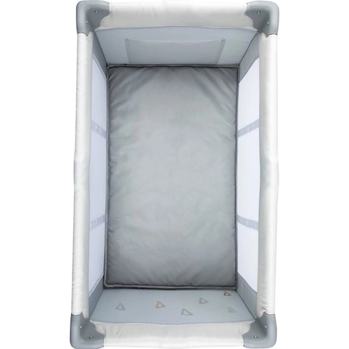 Bebe Confort Малък размер кошара за пътуване Mini Dreams - Warm Grey | P1434801