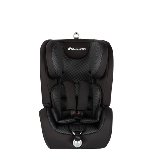 Bebe Confort Еволютивно столче за кола с колани 9-36kg EverFix - Pixel Black | P1434806