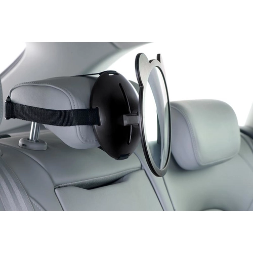 Bebe Confort Огледало за автомобилна задна седалка - Black  - 3