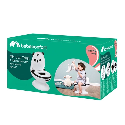 Bebe Confort Тоалетна с мини размери за бебе - Panda  - 8