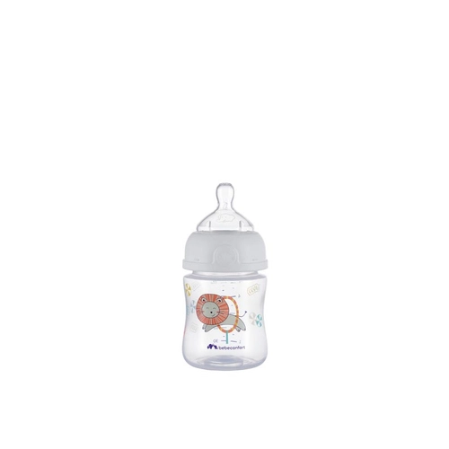 Bebe Confort Детска бутилка за хранене 150ml - White  - 1