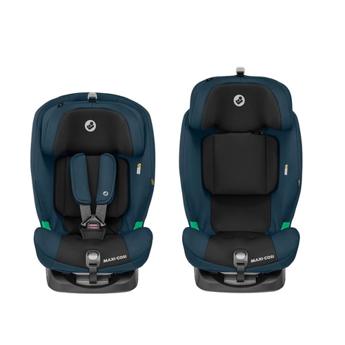 Удобно столче за кола 9-36кг Titan i-Size Basic Blue  - 7