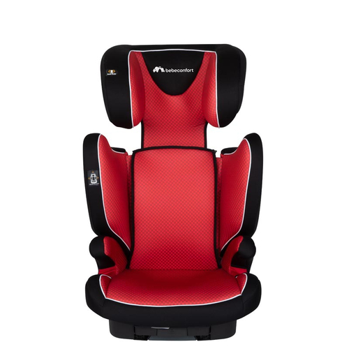 Bebe Confort Бустер седалка за дете 15-36kg RoadFix - Pixel Red | P1434926