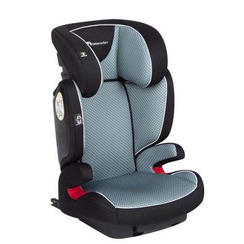 Bebe Confort Car Детска бустер седалка seat 15-36kg RoadFix - Pixel Grey | P1434927