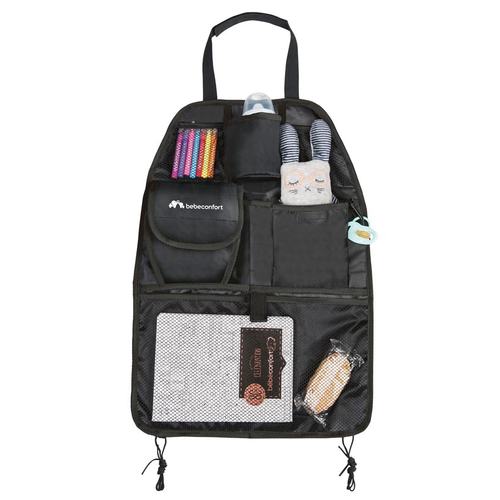 Bebe Confort Органайзерът за гръб - Black | P1434932