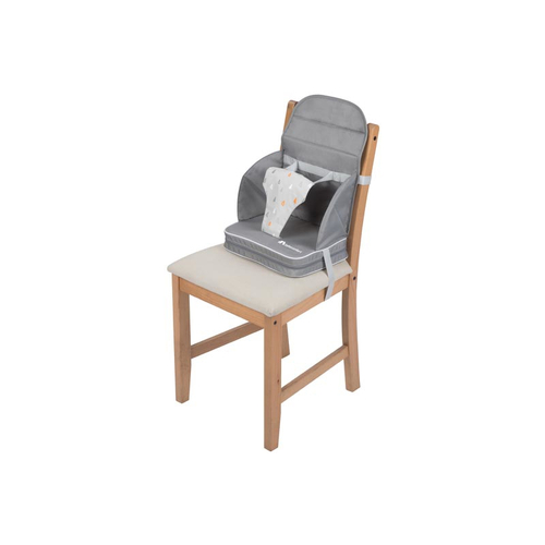 Bebe Confort Стол за хранене за път Travel Booster - Warm Grey | P1434933