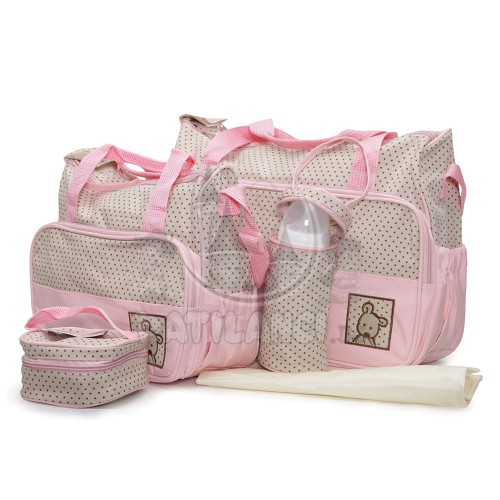 Комплект чанти Stella Pink | P33214
