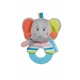 Bebe Confort Мека играчка Rattle Elephant Elidou  - 1