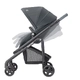 Бебешка комбинирана количка Lila SP Essential Graphite  - 3