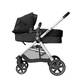 Maxi-Cosi Комбинирана бебешка количка Zelia 2в1 Essential Black  - 5