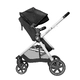 Maxi-Cosi Комбинирана бебешка количка Zelia 2в1 Essential Black  - 6