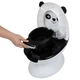 Bebe Confort Тоалетна с мини размери за бебе - Panda  - 2