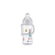 Bebe Confort Детска бутилка за хранене с дръжки 270ml - White  - 2