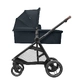 Комбинирана бебешка количка 2в1 Street Plus - Essential Graphite  - 2