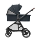 Комбинирана бебешка количка 2в1 Street Plus - Essential Graphite  - 3