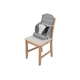 Bebe Confort Стол за хранене за път Travel Booster - Warm Grey  - 2