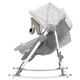 Bebe Confort Мултифункционална люлка Rocking chair Calys 3in1 - Warm Grey  - 7