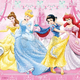 Пъзел 3в1 Принцесите на Дисни на бал Ravensburger Disney
