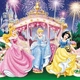 Пъзел 3в1 Принцесите на Дисни на бал Ravensburger Disney  - 4