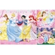 Пъзел 3в1 Принцесите на Дисни на бал Ravensburger Disney  - 1