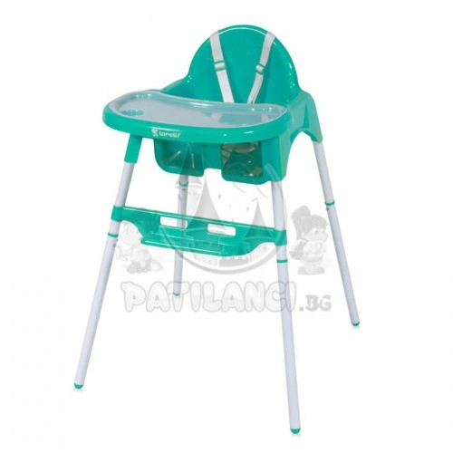 Столче за хранене Lorelli Amaro Aquamarine | P33260