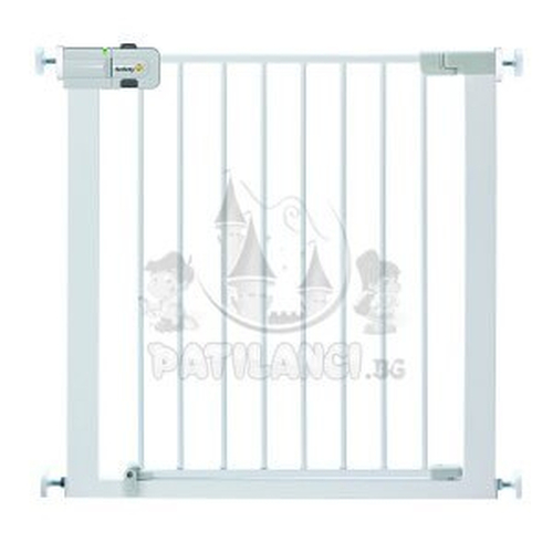 Универсална метална преграда за врата Safety 1st | P33288