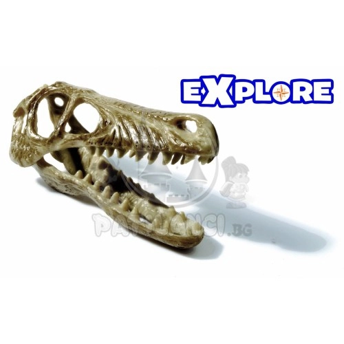Комплект разкопки динозавър SES Creative Explore  - 4