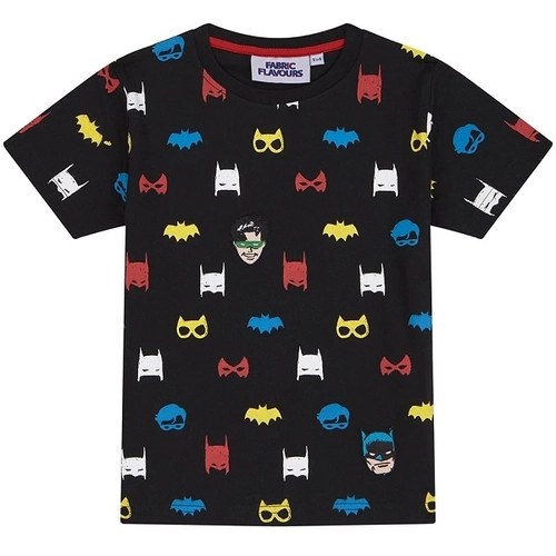 Тениска с къс ръкав Batman and Robin | P1435850
