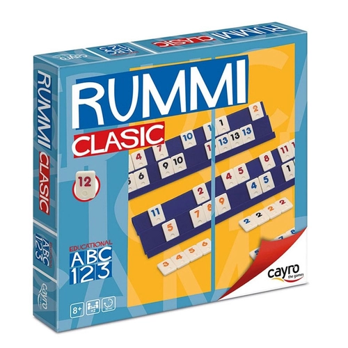 Образователна игра, Руми Класик | P1435853