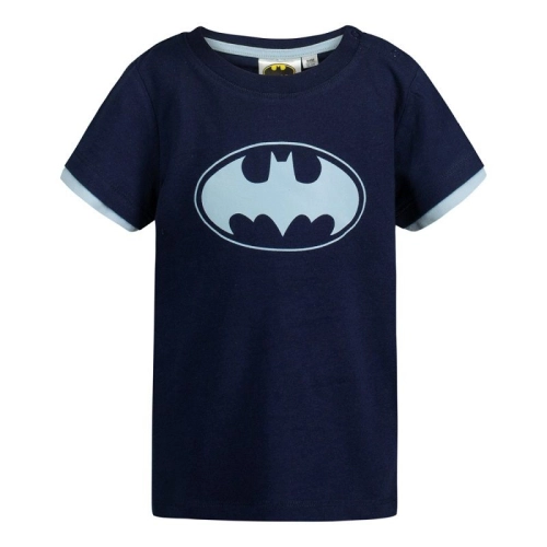 Batman Бебешка тениска черна, 3 месеца | P1435980