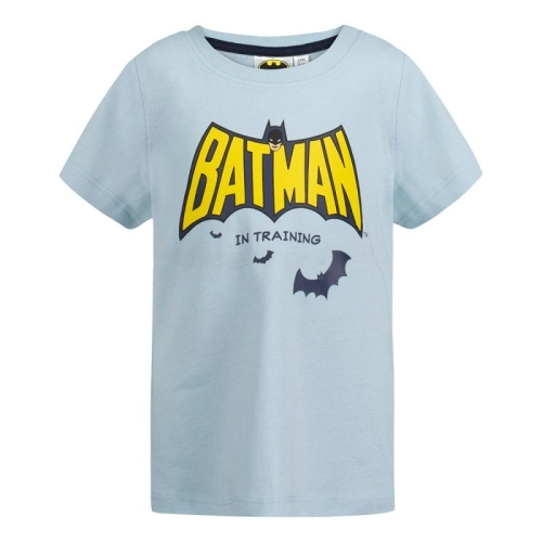 Batman Бебешка тениска синя 3 месеца | P1435985
