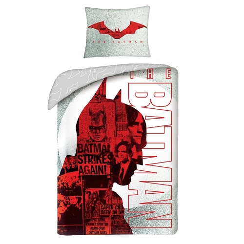 Batman силует Детски спален комплект | P1436008