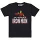 Детска тениска с къс ръкав Invincible Iron Man 