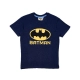 Batman Тениска тъмно синя 122 размер 