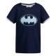 Batman Бебешка тениска черна, 3 месеца 