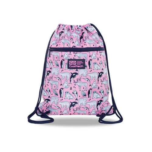 Спортна торба Vert Pink Ocean | P1436842