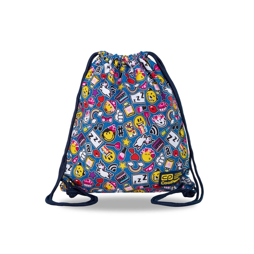 Спортна торба Solo Emoji | P1436849