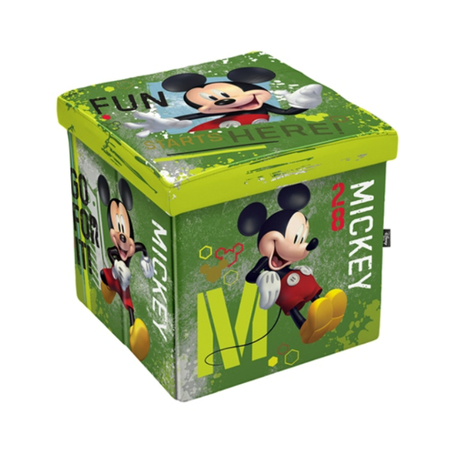 Табуретка 3в1 Mickey Mouse | P1437894