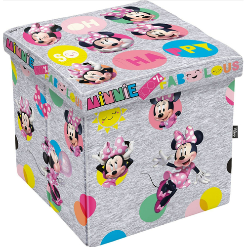 Табуретка Minnie Mouse 3в1 | P1437895