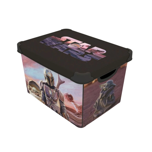 Кутия за съхранение The Mandalorian, 20 L | P1437920